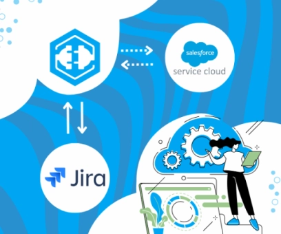 Salesforce Service Cloud and Jira Integration: Streamline Customer Service and Development
