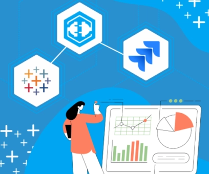 Tableau and Jira Integration via Peeklogic Connector for Salesforce and Jira