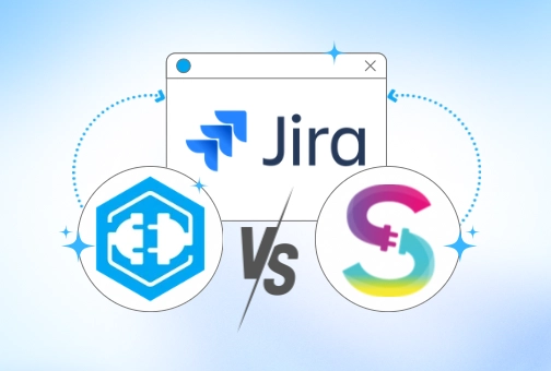 Peeklogic Jira Connector vs Sinergify Jira Connector: Full Comparison 2026