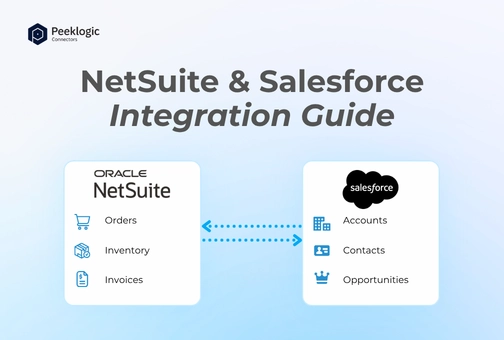 NetSuite Salesforce Integration: The Complete Enterprise Guide